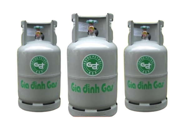 Cửa Hàng Gas Hòa Bình Tân Phú TpHCM
